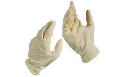 Sterile Latex Examination Gloves