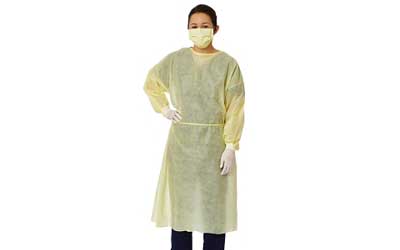 surgical-gown-aami-level-1